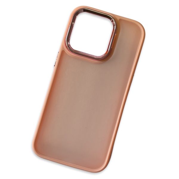 Pink TPU/PC Back Cover for iPhone 14/14 Plus/14 Pro/14 Pro Max