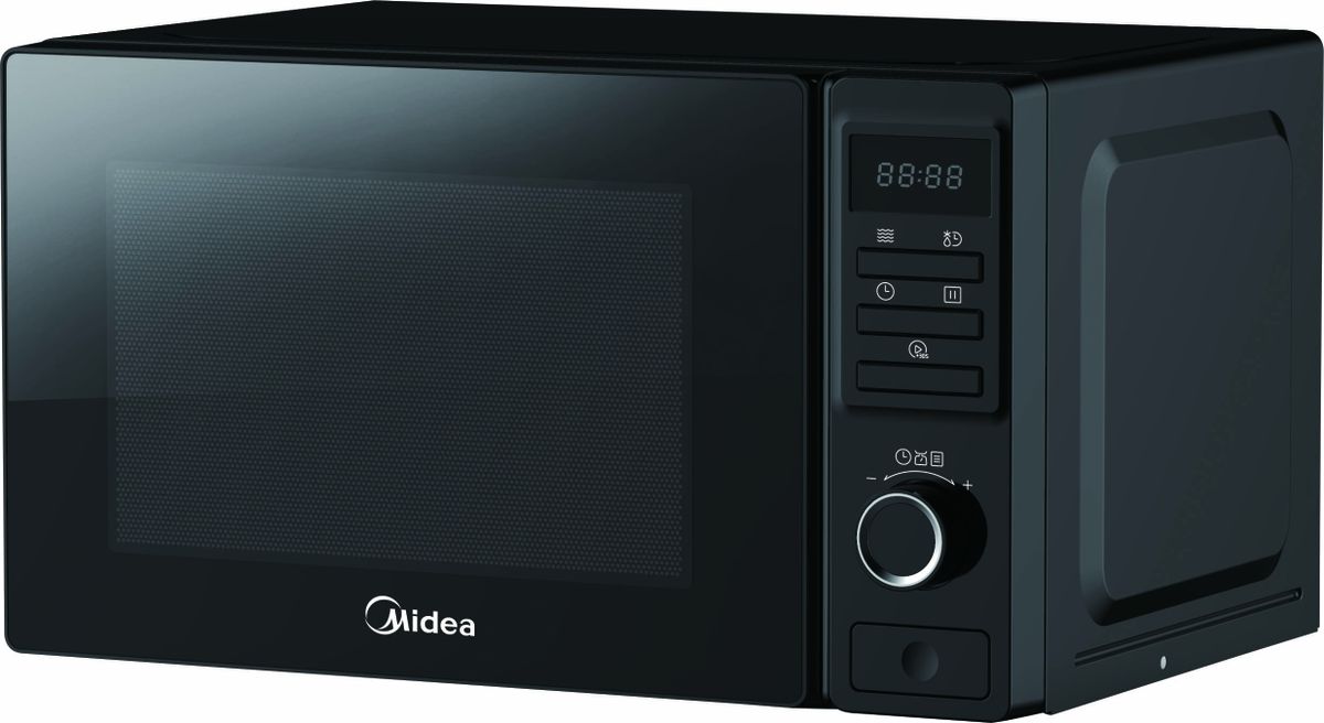 Midea 20L Digital Microwave Buy Online in South Africa