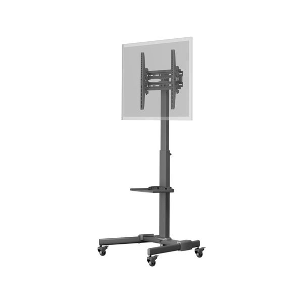 Goobay TV Presentation Stand Basic for TVs or monitors between 37" and 70