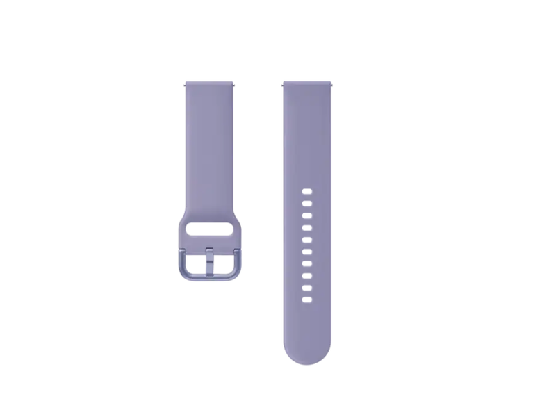 Original Samsung Galaxy Active2 Sport Band - Violet