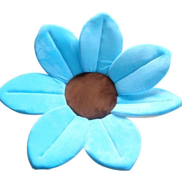FocusBaby Plush Baby Bath Cushion