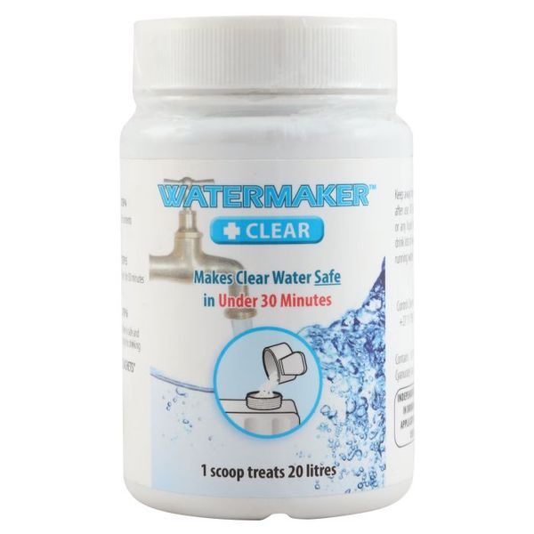 Watermaker logo