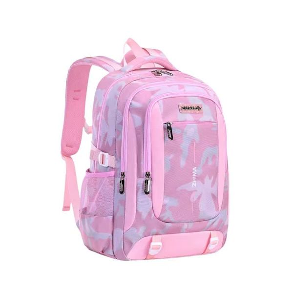 Large Teenager Waterproof School Backpack