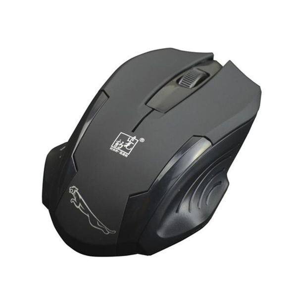 Chasing Leopard 512G USB Frosted Wired Optical Gaming Mouse