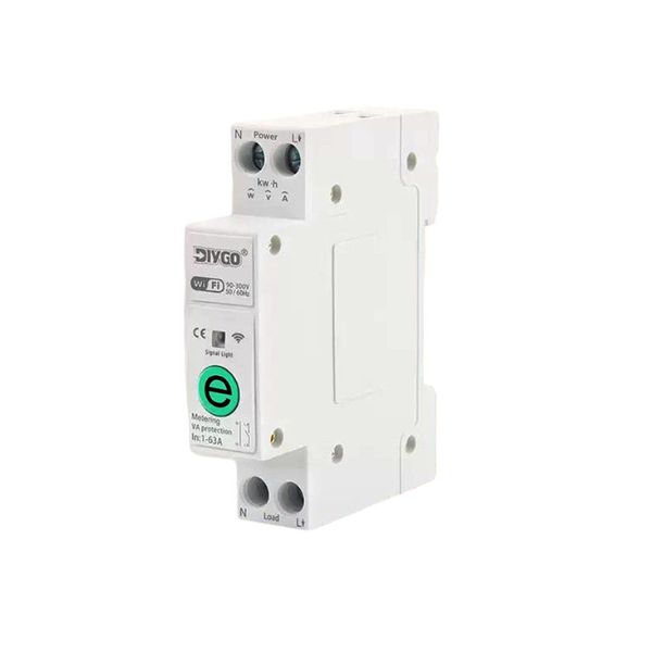 WiFi Circuit Breaker Geyser/Pool Pump - eWeLink App