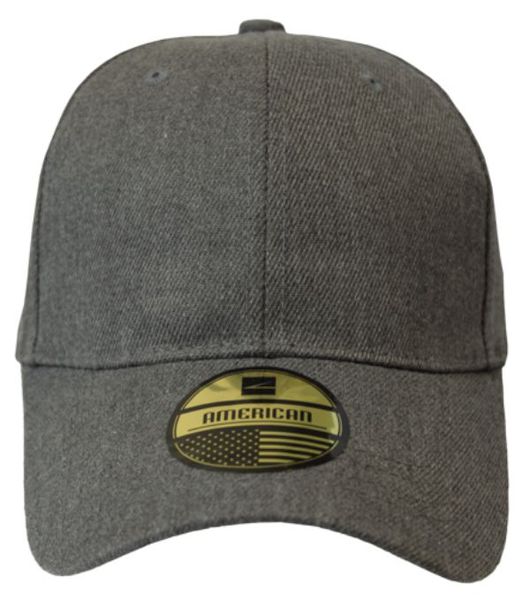 American Style Cap - Graphite Grey image