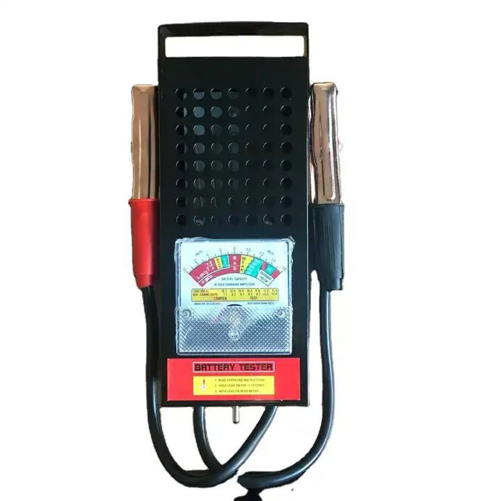 12 volt circuit load tester