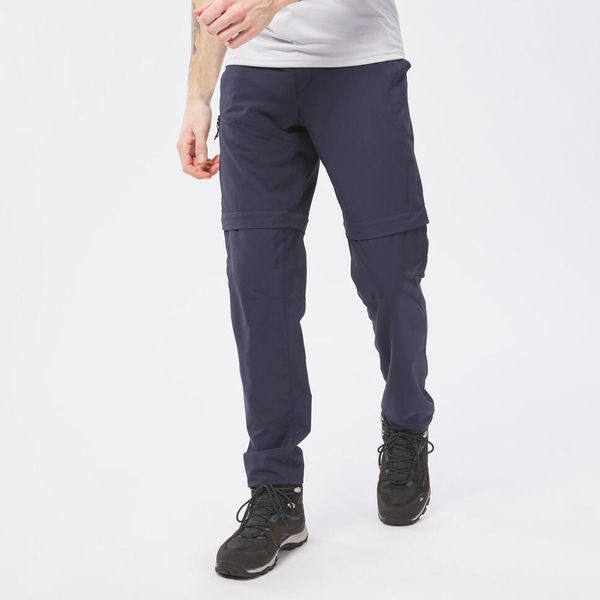 Quechua Men's Modular Hiking Trousers - MH150