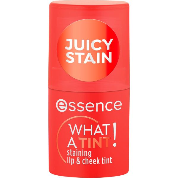 essence WHAT A TINT! staining lip &amp; cheek tint 20