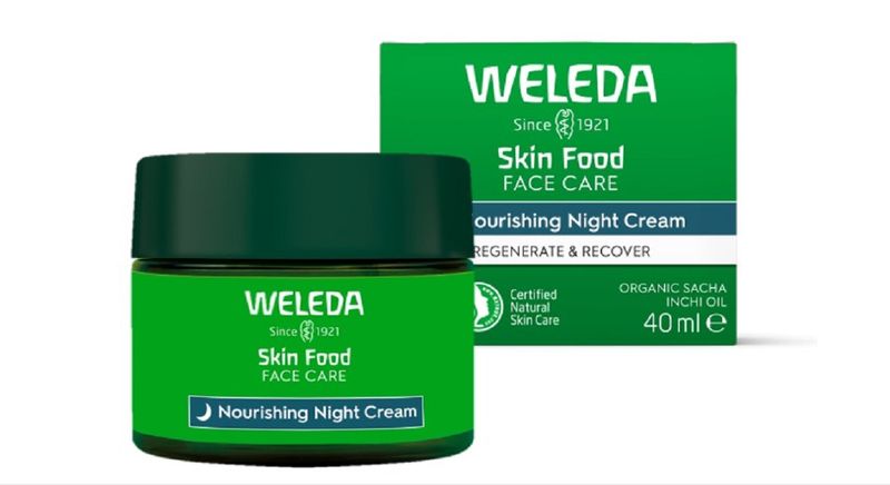 Weleda Skin Food Nourishing Night Cream