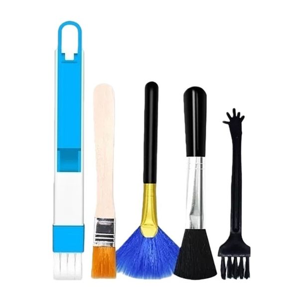 Keyboard Cleaning Brush Set, 3 Pcs Compatible with Laptop