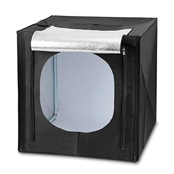 40cm x 40cm Photo Studio Box - 6 Color Backdrops