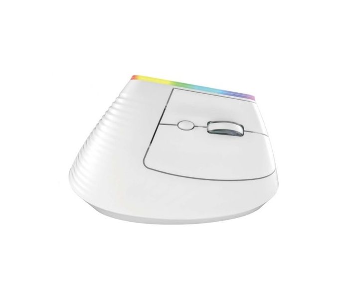 Comfort Grip Vertical Wireless Mouse