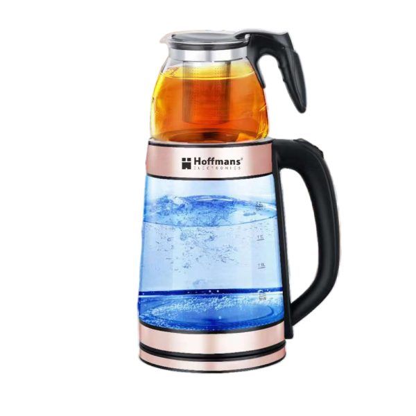 Hoffmans 2.2-+-0.8 Liter Electric Kettle