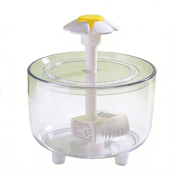 Automatic Circulating Cat Water Dispenser, Pet Flowing Water Dispenser