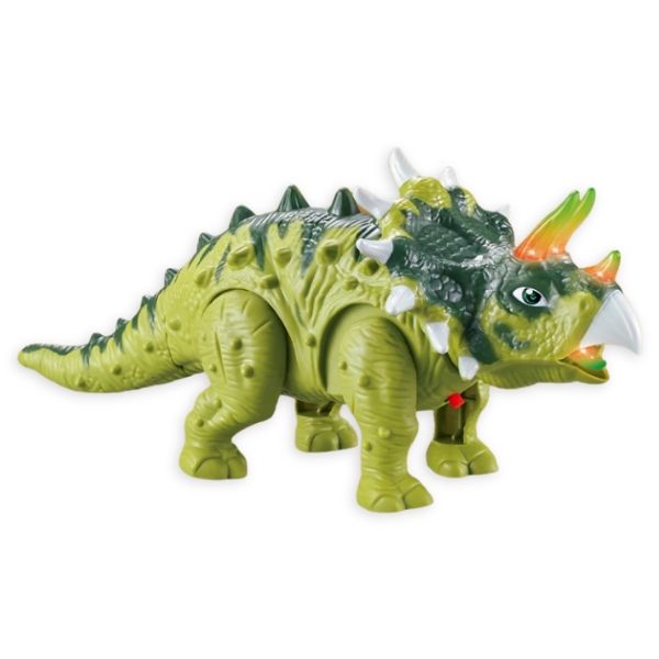 Electronic Dinosaur Toy - Pretend Play - Toys for Boys - Toys for Toddlers
