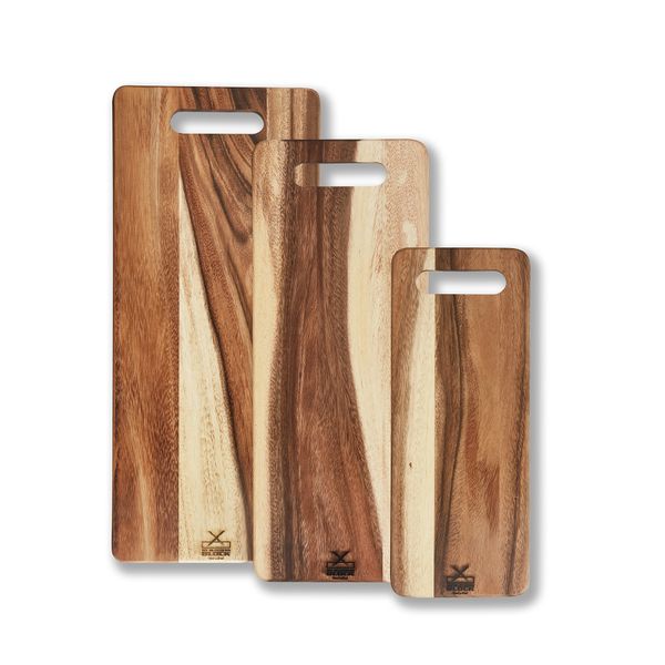 My Butchers Block - Handy Andy Serving Board Set 3
