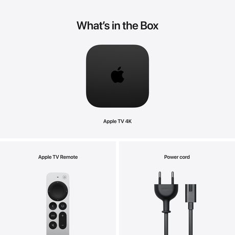 Apple TV 4K 64GB | Shop Today. Get it Tomorrow! | takealot.com