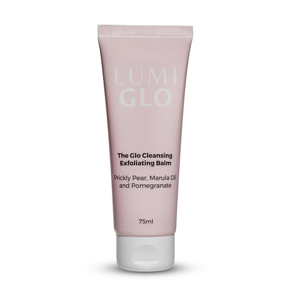 Lumi Glo - Glo Exfoliating Cleansing Balm