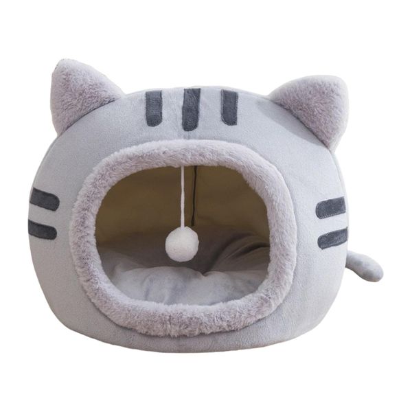 Cuddle Dog And Cat bed for Medium Size