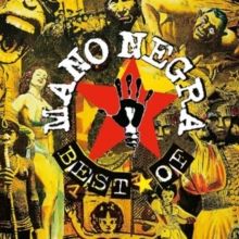 Best of Mano Negra (Vinyl / 12" Album)