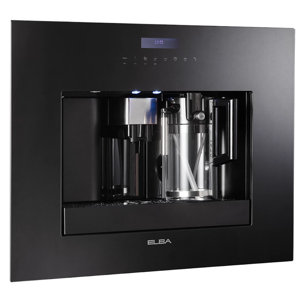 ELBA 02/EL 45 CCM Fully Automatic Coffee &amp; Cappuccino Maker Built In
