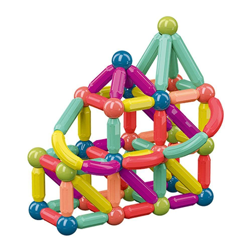 Children's Magnetic Building Sticks WJ-454 | Shop Today. Get it ...