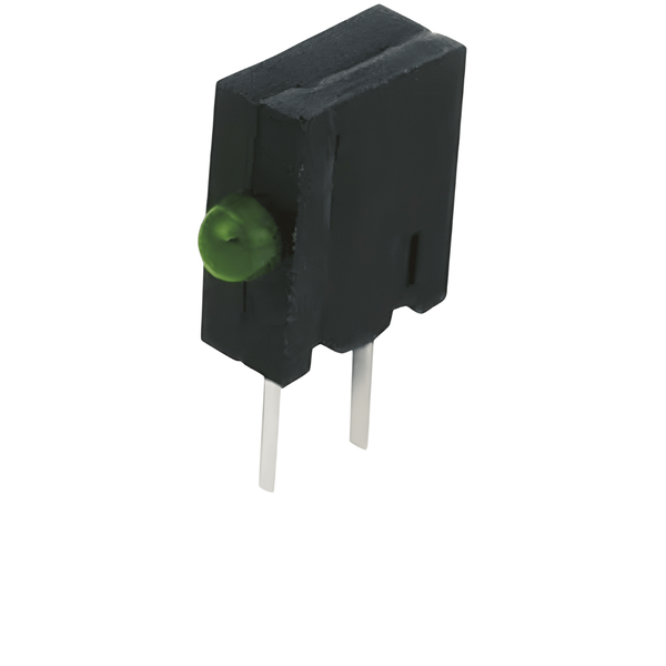 KM2520EH/1SGD Subminiature LED - 90 Diffused Green 3.2mcd