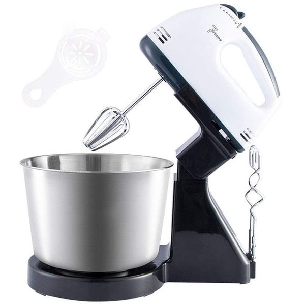 Super 7 Speed Scarlett Hand Mixer