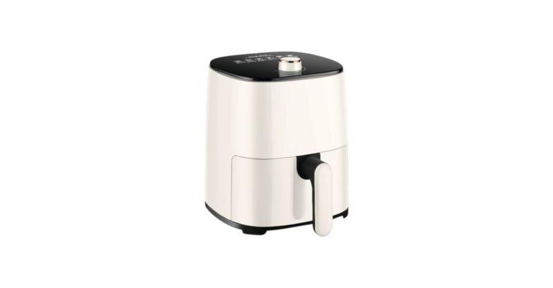 4.5L Digital Air Fryer - White - AF-64