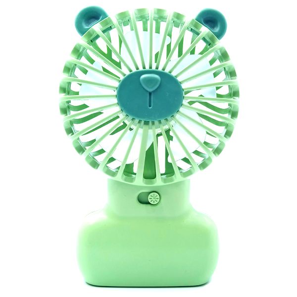 Mini Teddy Rechargeable Fan 