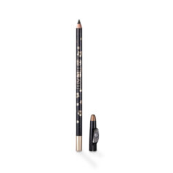Mijona Black Eyebrow Pencil With Sharpener
