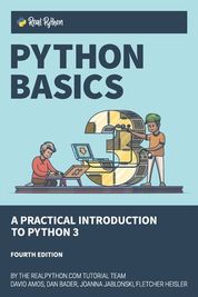 Python Basics: A Practical Introduction to Python 3 | Shop Today. Get ...