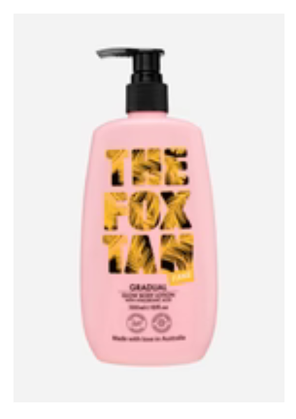 Gradual Glow Body Lotion