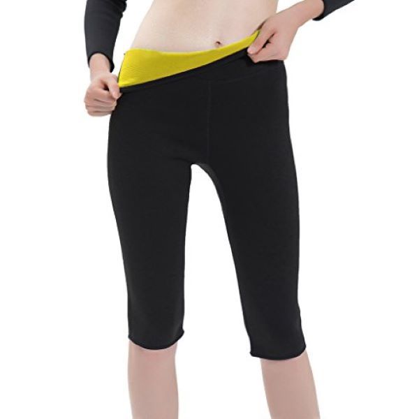 Hot Sweat Workout Slimming Pants