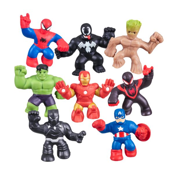 Goo Jit Zu Marvel Mini Heroes - Parent