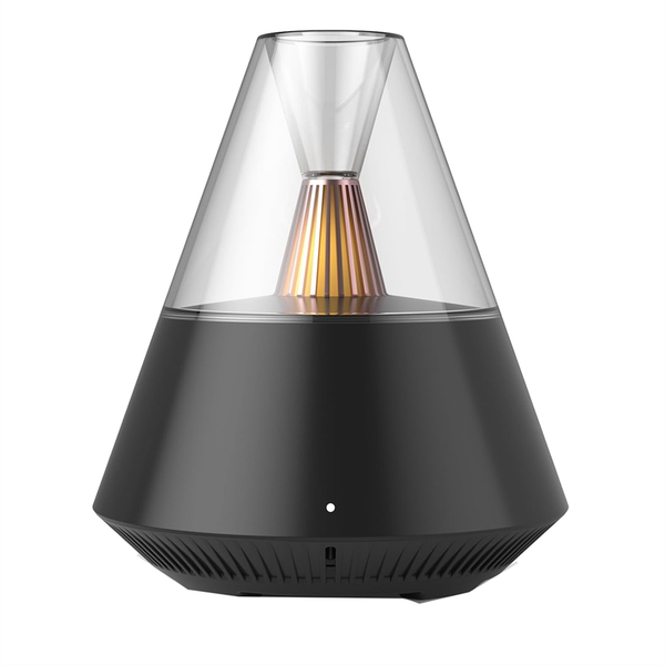 Essential Oil Diffuser,Modern Design Fragrance Aroma Diffuser black