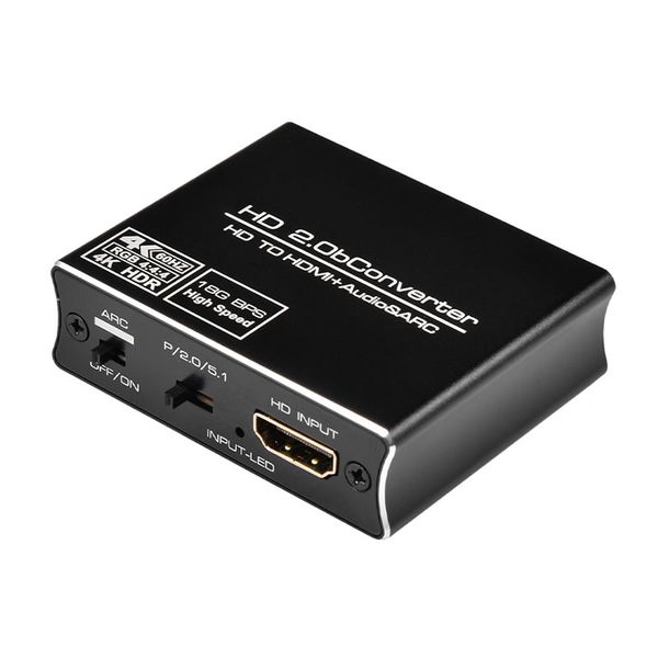 4K High-Speed HDMI 2.0bConverter