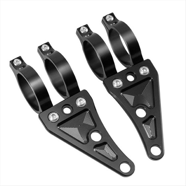 39-41Mm Fork Tube Bracket for Motorcycles Compatible with Suzuki