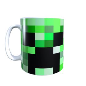 Creeper Head - Minecraft Coffee Mug | Shop Today. Get it Tomorrow ...