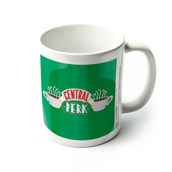 Friends - Central Perk Green Mug