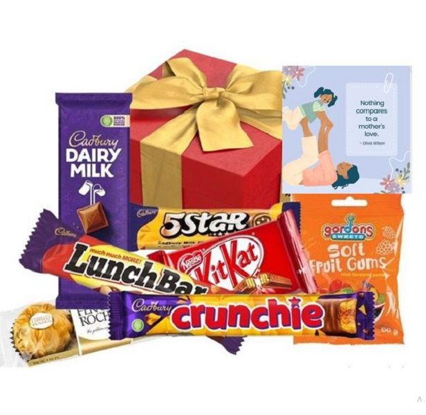 Mother's Love Gift Box Hamper