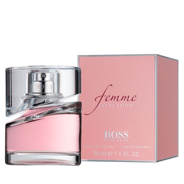 Femme by Boss Eau de Parfum 50ml