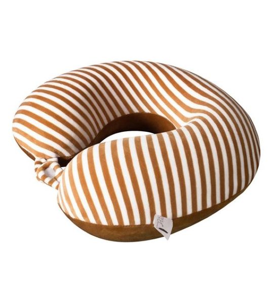 Memory Foam Travel Neck Pillow image