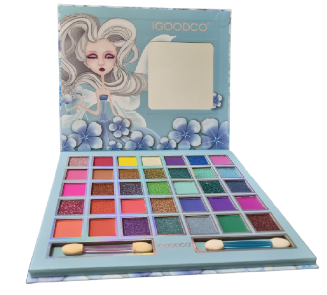 Kids Make Up - Eye Shadow 35 Colours