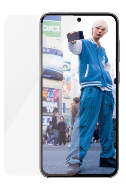 PanzerGlass Tempered Screenguard Compatible With Samsung Galaxy A56