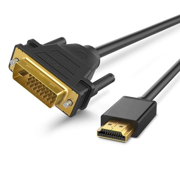 HDMI to DVI-D(24+1) M 1.5m Cable