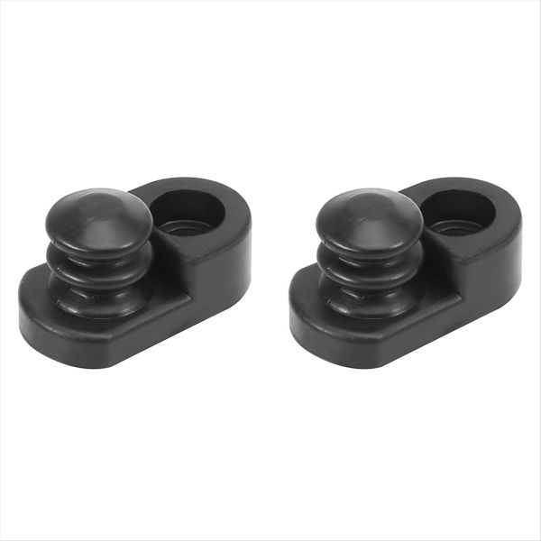 25368-5L300 2 Pcs Car Door Lamp Switch Cover Compatible with Nissan