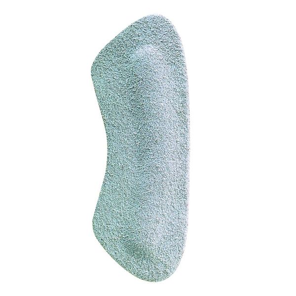 4 Pieces Suede Heel Grips