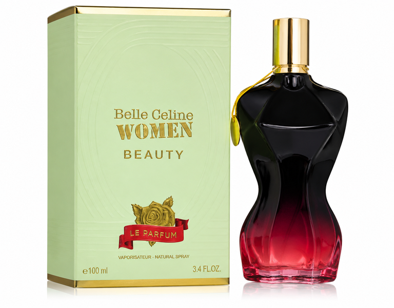 Belle Celine Women Beauty Eau De Parfum 100ml